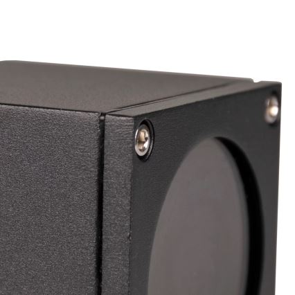 Екстериорен аплик MORRIS 1xGU10/35W/230V IP54