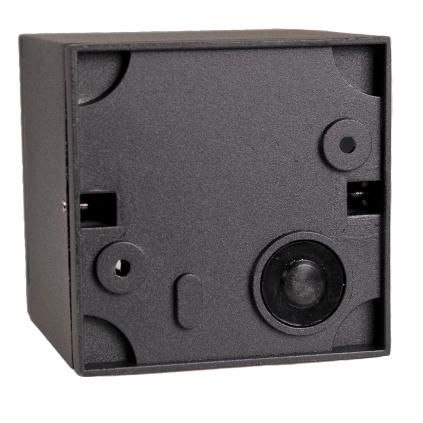 Екстериорен аплик MORRIS 1xGU10/35W/230V IP54