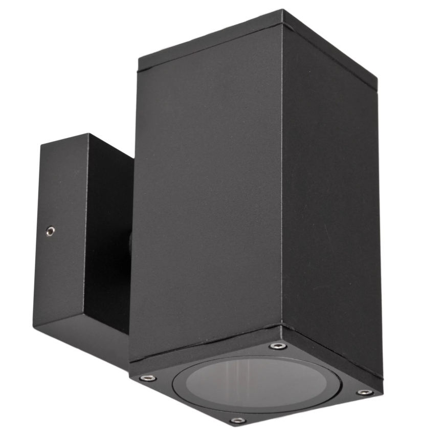 Екстериорен аплик MORRIS 2xGU10/35W/230V IP54