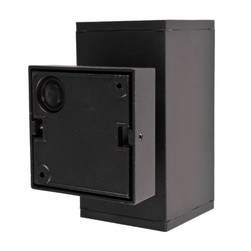 Екстериорен аплик MORRIS 2xGU10/35W/230V IP54