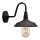 Екстериорен аплик NILDA 1xE27/60W/230V IP44 черен
