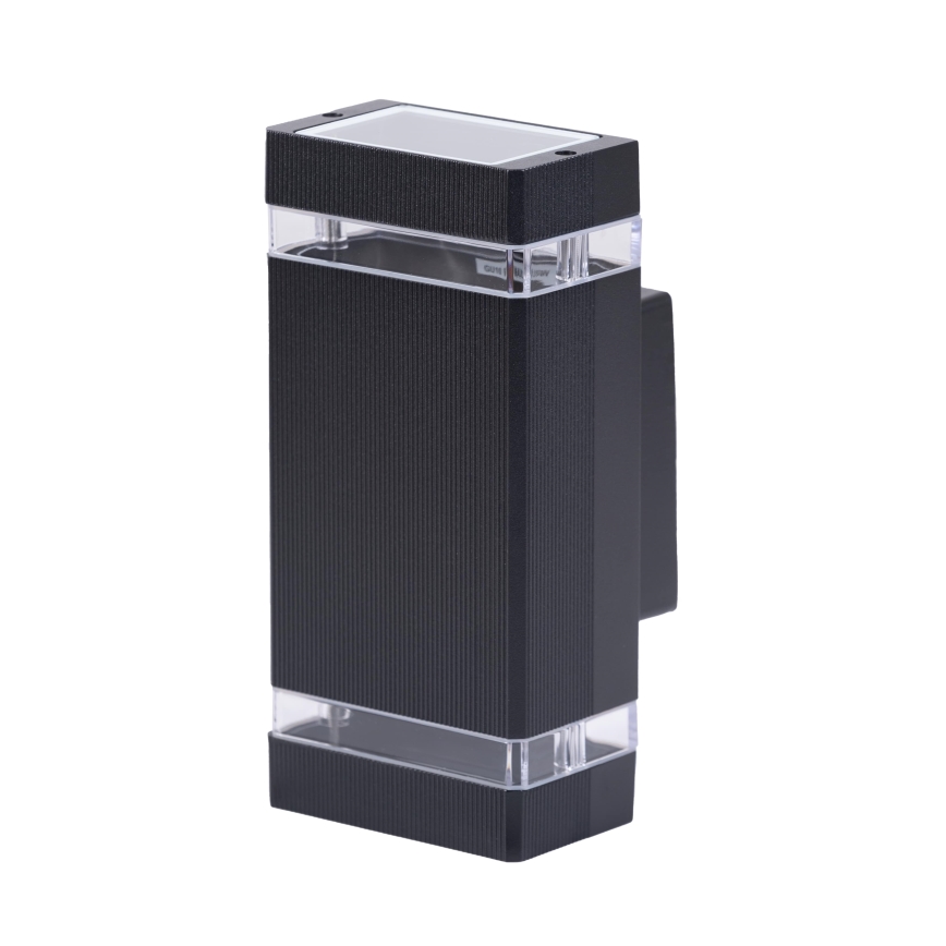 Екстериорен аплик NIZZA 2xGU10/35W/230V IP65