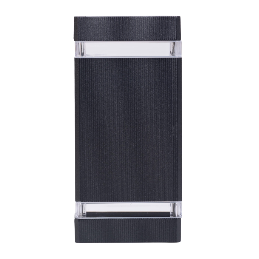 Екстериорен аплик NIZZA 2xGU10/35W/230V IP65