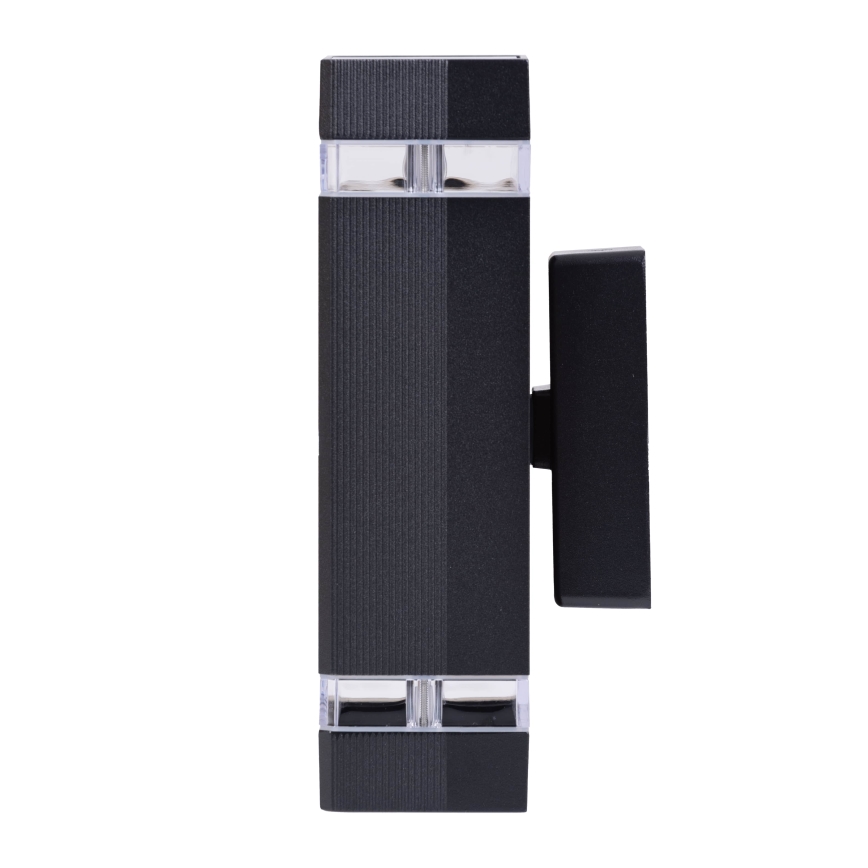 Екстериорен аплик NIZZA 2xGU10/35W/230V IP65