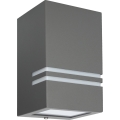 Екстериорен аплик QUAZAR 1xGU10/11W/230V IP44