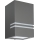 Екстериорен аплик QUAZAR 1xGU10/11W/230V IP44