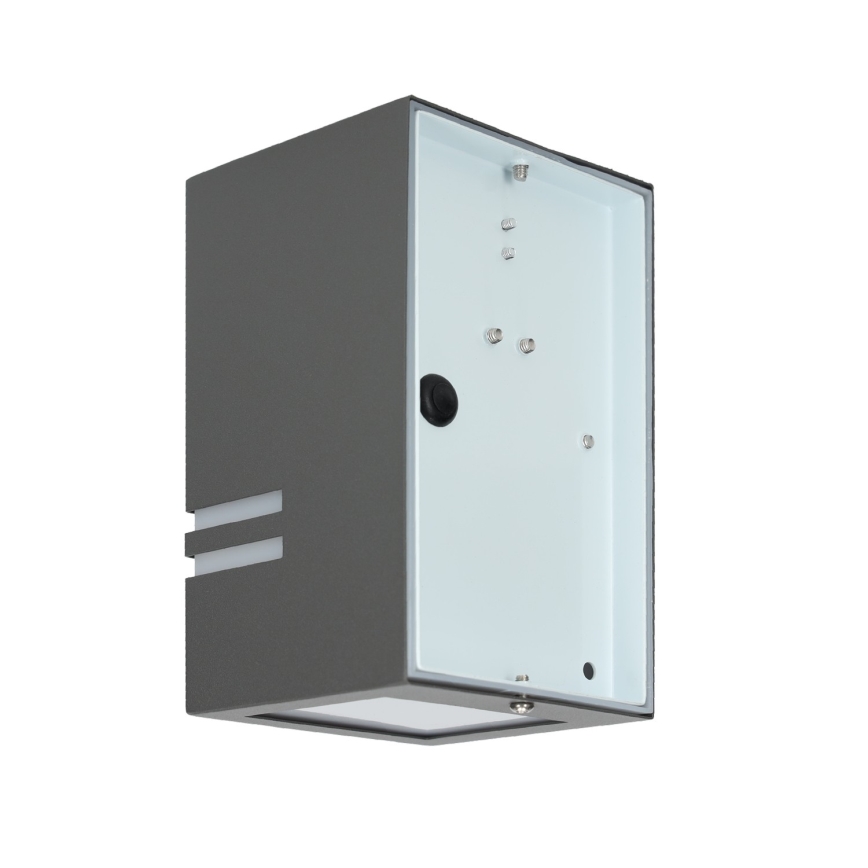 Екстериорен аплик QUAZAR 1xGU10/11W/230V IP44