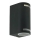 Екстериорен аплик QUAZAR9 2xGU10/11W/230V IP44 сив