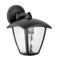 Екстериорен аплик SURVA 1xE27/10W/230V IP44