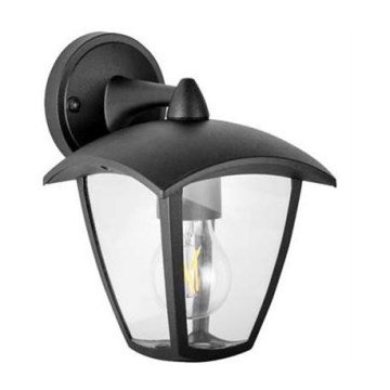 Екстериорен аплик SURVA 1xE27/10W/230V IP44