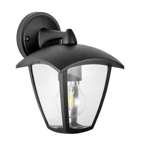 Екстериорен аплик SURVA 1xE27/10W/230V IP44