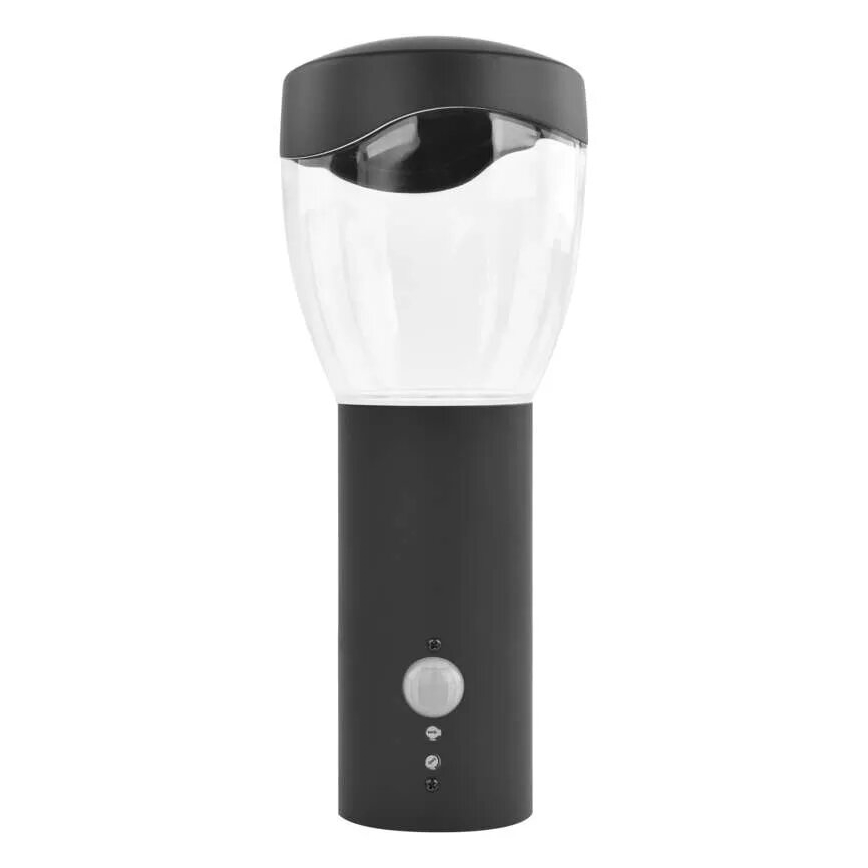 Екстериорен аплик със сензор ARTEO 1xE27/15W/230V IP44