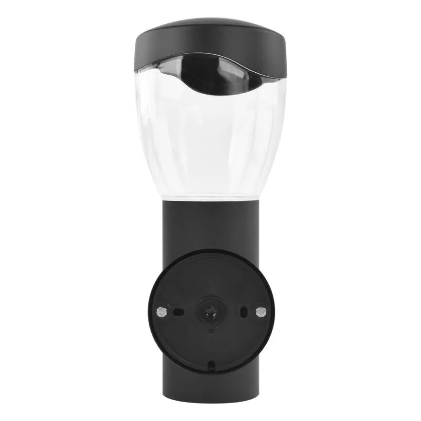 Екстериорен аплик със сензор ARTEO 1xE27/15W/230V IP44