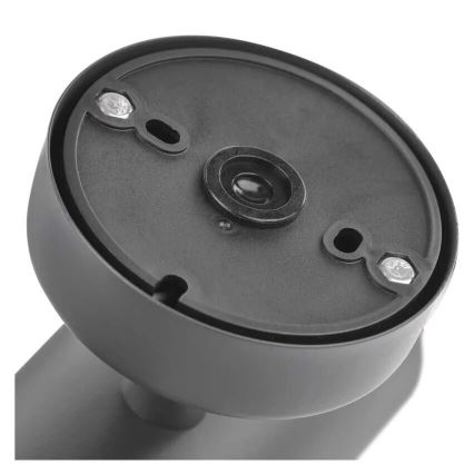 Екстериорен аплик със сензор ARTEO 1xE27/15W/230V IP44
