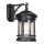 Екстериорен аплик ULAN 1xE27/60W/230V IP44 черен