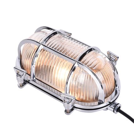 Екстериорен аплик VARMLAND 1xE27/12W/230V IP64