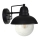 Екстериорен аплик WILDA 1xE27/60W/230V IP44 черен