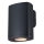 Екстериорен аплик ZEVI 1xGU10/10W/230V IP54 черен
