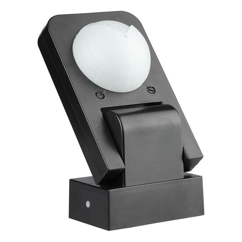 Екстериорен инфрачервен сензор за движение 360° 1000W/230V IP65 черен