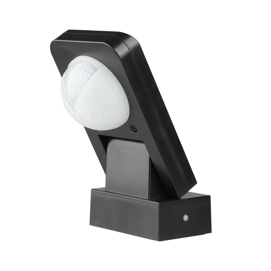 Екстериорен инфрачервен сензор за движение 360° 1000W/230V IP65 черен