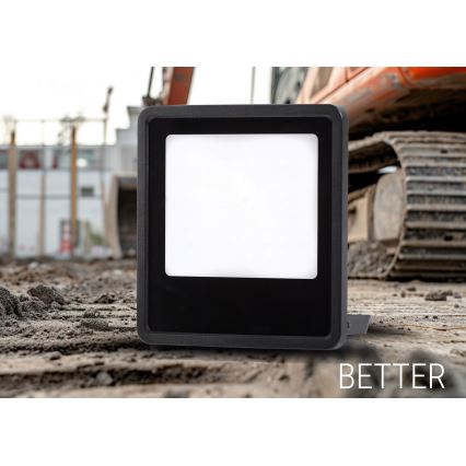 Екстериорен LED прожектор LED/100W/230V 4000K IP65 черен