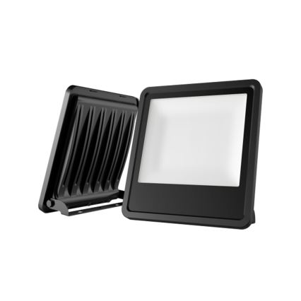 Екстериорен LED прожектор LED/100W/230V 4000K IP65 черен