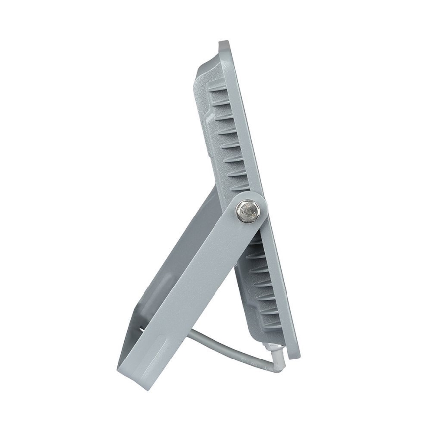 LED Прожектор SAMSUNG CHIP LED/100W/230V 4000K IP65 сив