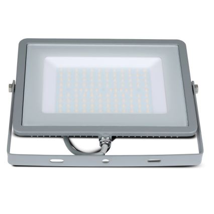 LED Прожектор SAMSUNG CHIP LED/100W/230V 4000K IP65 сив