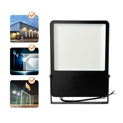 Екстериорен LED прожектор LED/200W/230V 4000K 26000 lm IP65 IK06