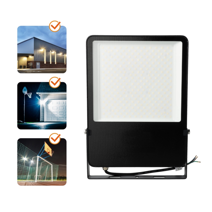 Екстериорен LED прожектор LED/200W/230V 4000K 26000 lm IP65 IK06