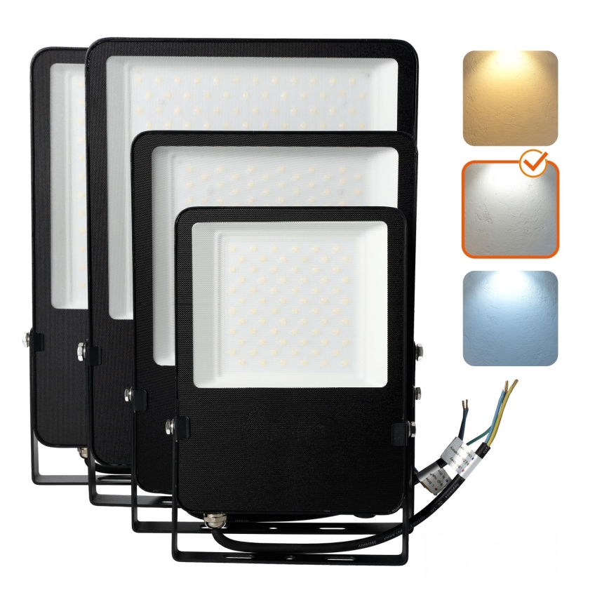 Екстериорен LED прожектор LED/200W/230V 4000K 26000 lm IP65 IK06