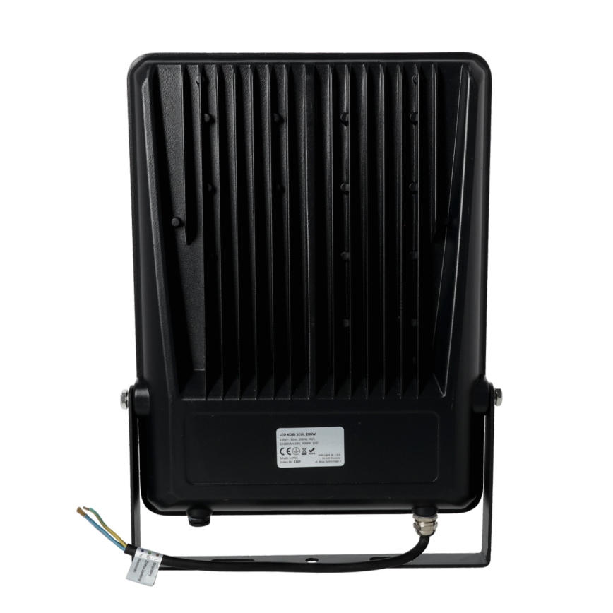 Екстериорен LED прожектор LED/200W/230V 4000K 26000 lm IP65 IK06