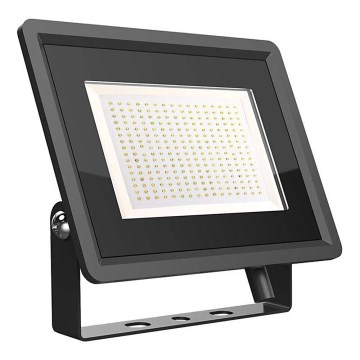 Екстериорен LED прожектор LED/200W/230V 4000K IP65 черен