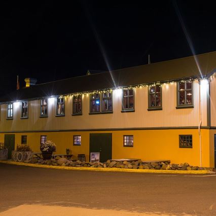 Екстериорен LED прожектор LED/200W/230V 6500K IP65 черен