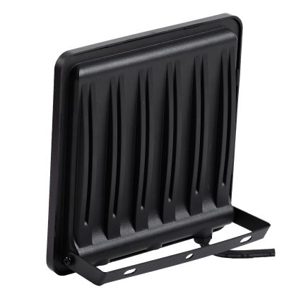 Екстериорен LED прожектор LED/30W/230V 4000K IP65 черен