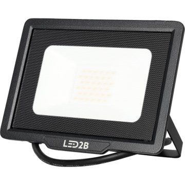 Екстериорен LED прожектор LED/30W/230V 6500K IP65