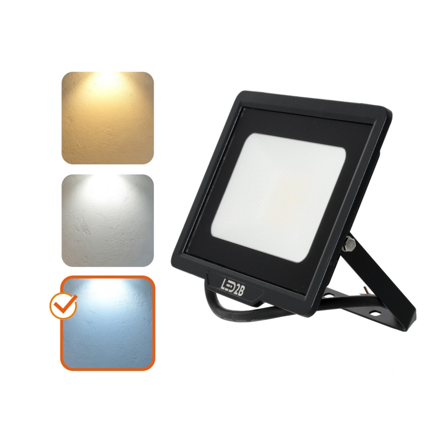 Екстериорен LED прожектор LED/30W/230V 6500K IP65