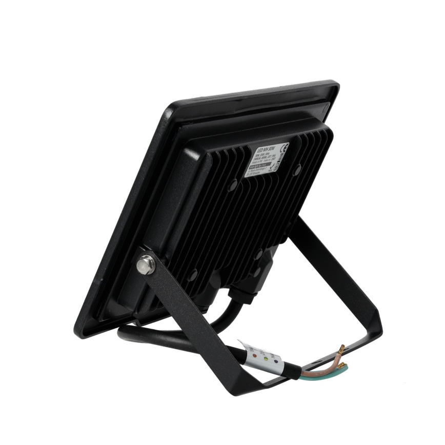 Екстериорен LED прожектор LED/30W/230V 6500K IP65