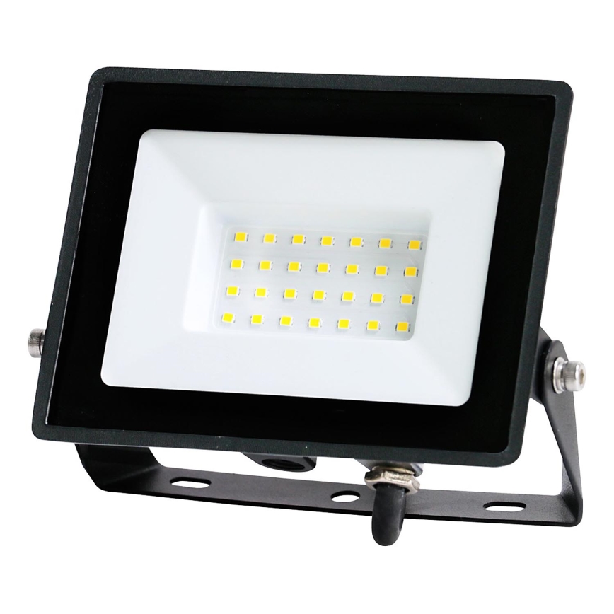 Екстериорен LED прожектор LED/30W/230V IP65 6500K