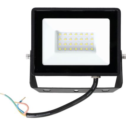 Екстериорен LED прожектор LED/30W/230V IP65 6500K