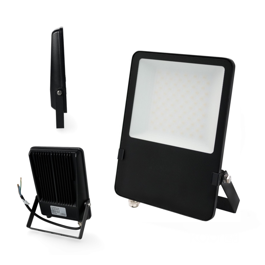 Екстериорен LED прожектор LED/50W/230V 4000K 6500 lm IP65 IK06