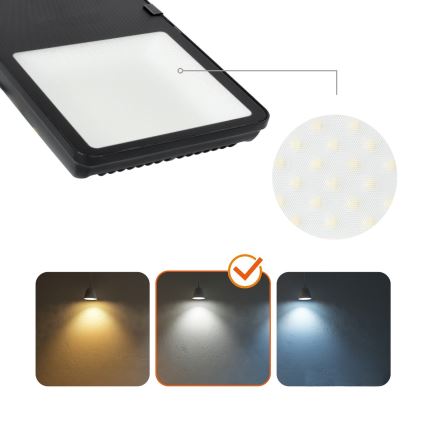 Екстериорен LED прожектор LED/50W/230V 4000K 6500 lm IP65 IK06