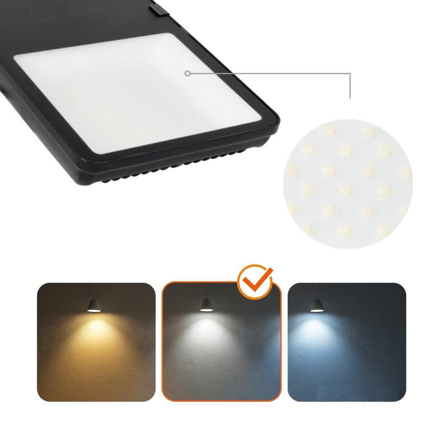 Екстериорен LED прожектор LED/50W/230V 4000K 6500 lm IP65 IK06