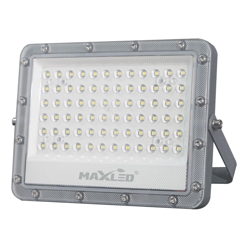 Екстериорен LED прожектор LED/50W/230V 5000K IP65 сив