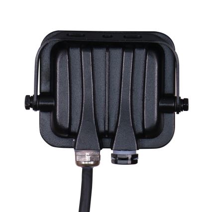 Екстериорен LED прожектор MILKY LED/10W/230V 4000K IP65 черен