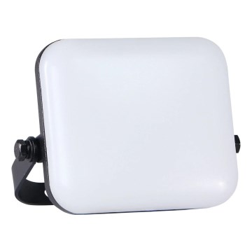 Екстериорен LED прожектор MILKY LED/10W/230V 4000K IP65 черен