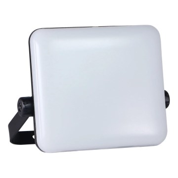 Екстериорен LED прожектор MILKY LED/30W/230V 4000K IP65 черен