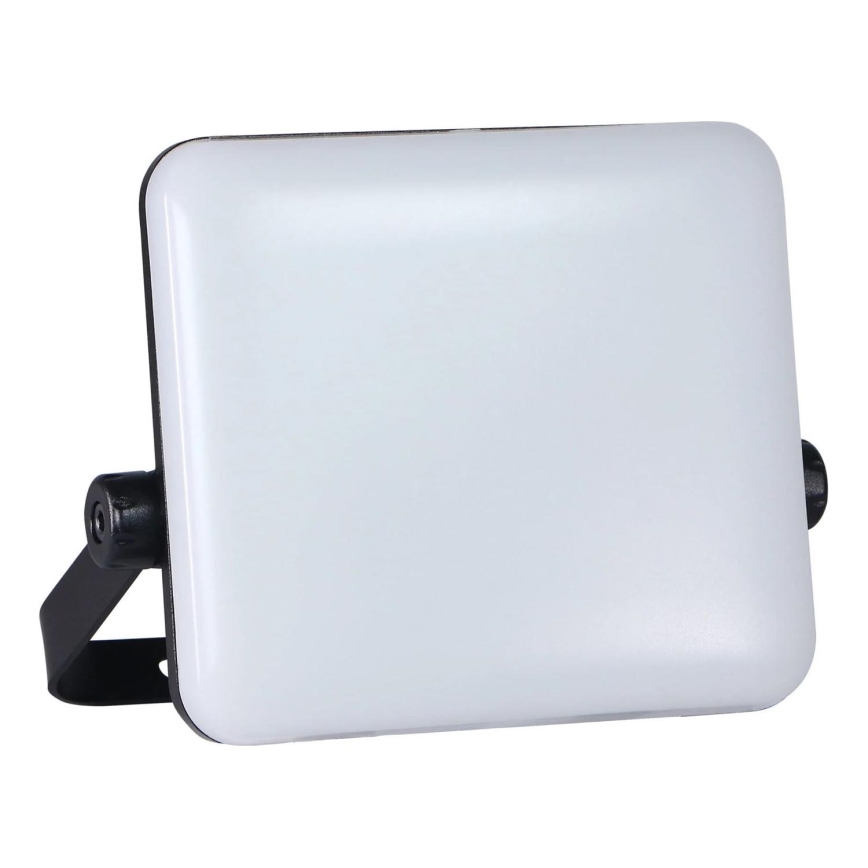 Екстериорен LED прожектор MILKY LED/30W/230V 4000K IP65 черен