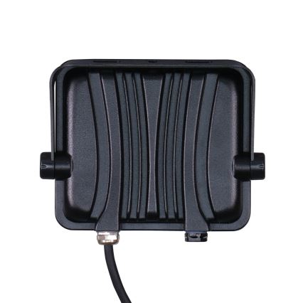 Екстериорен LED прожектор MILKY LED/30W/230V 4000K IP65 черен
