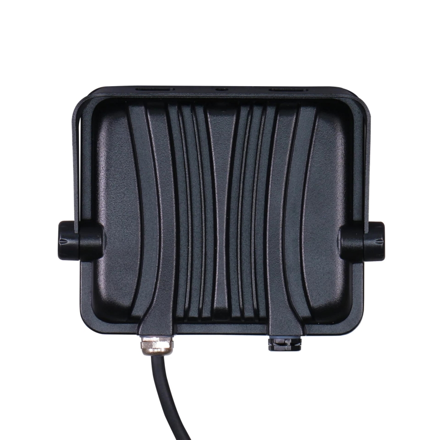 Екстериорен LED прожектор MILKY LED/30W/230V 4000K IP65 черен